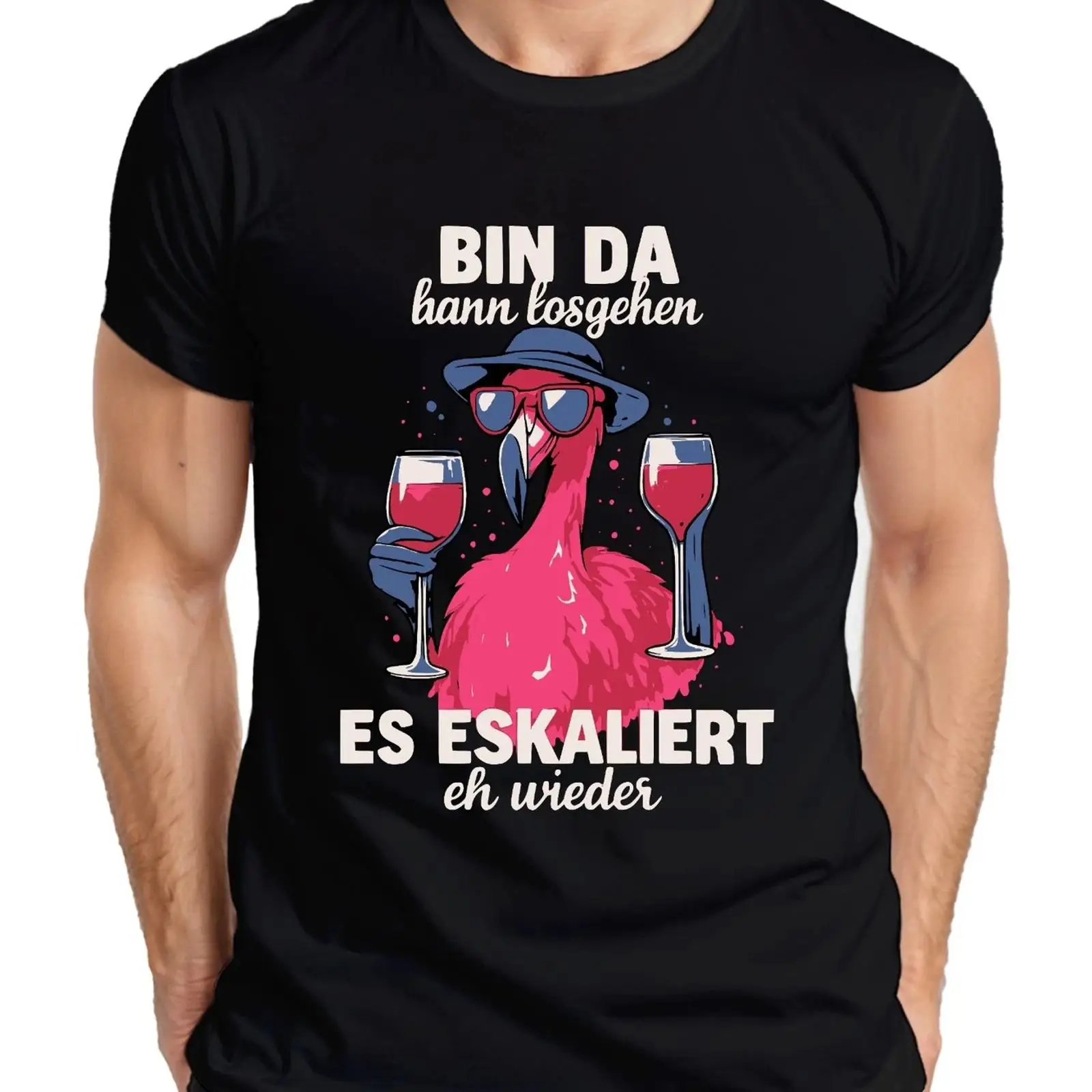 Vintage Fashion Now - Buradayım ve şimdi Flamingo Şarap Partisi'nde