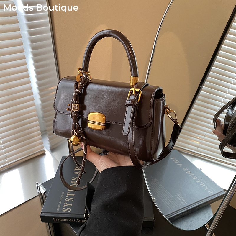 Vintage Fashion Boutique - Vintage Moda Üstten Saplı Çanta Kadınlar