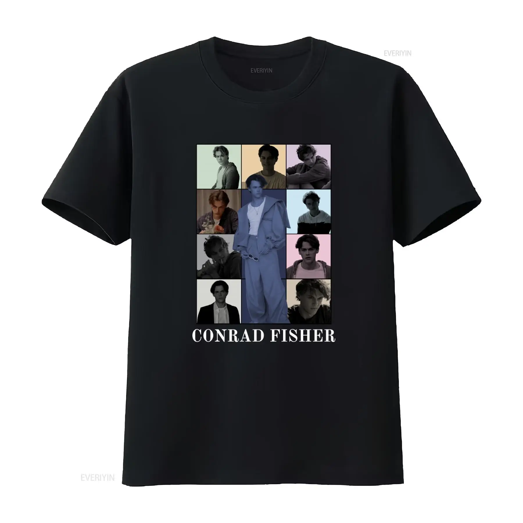 Vintage Fashion Eras - Conrad Fisher Eras Tişörtü Hayranlar için