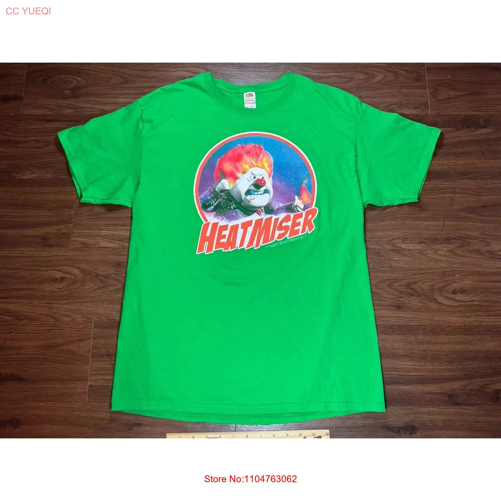 Vintage Fashion Years - Harika Heatmiser Noel Baba Olmadan Bir