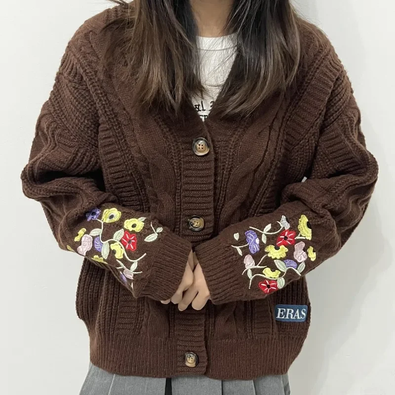 Vintage Fashion Eras - 2025 artı boyutu Eras hırka kadınlar