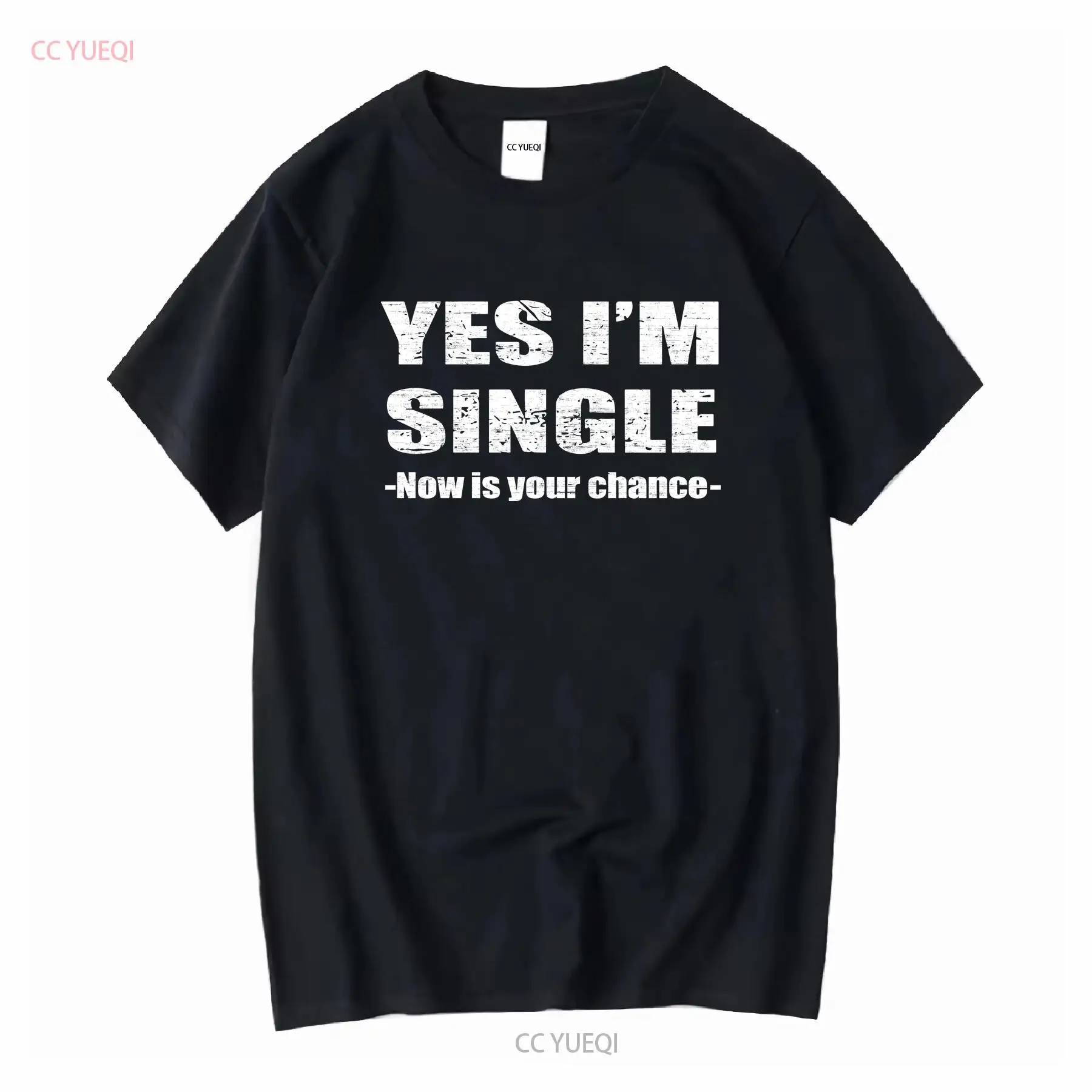 Vintage Fashion Now - S-5XL Evet Ben Bekarım Şimdi Senin