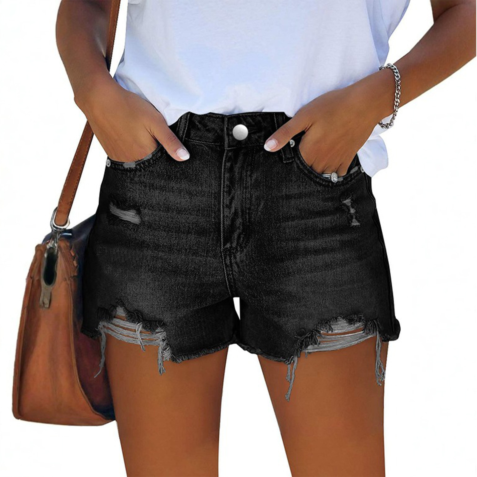 Vintage Fashion Style Female - Amerikan Vintage Stil Moda Kadın Delik
