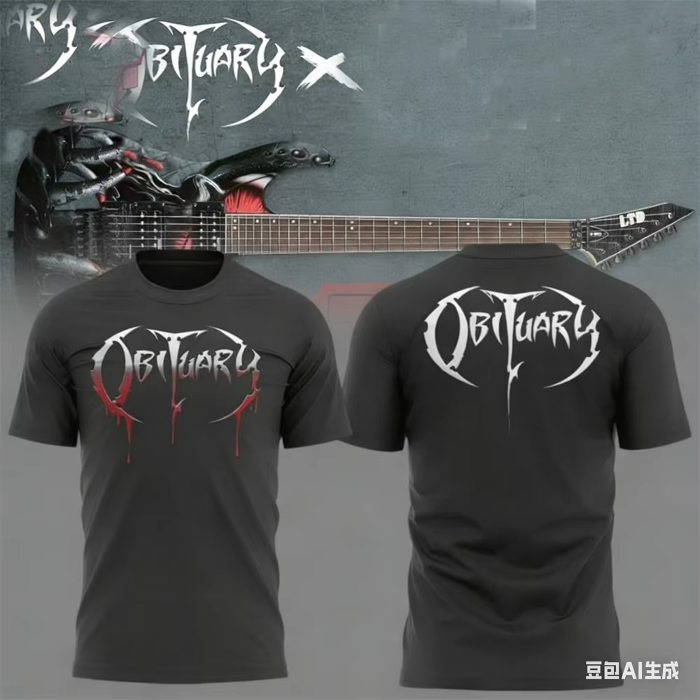 Yeni Sıcak Vintage Rock Ölüm B - Vintage Fashion Obituaries incelemesi ve fiyatı
