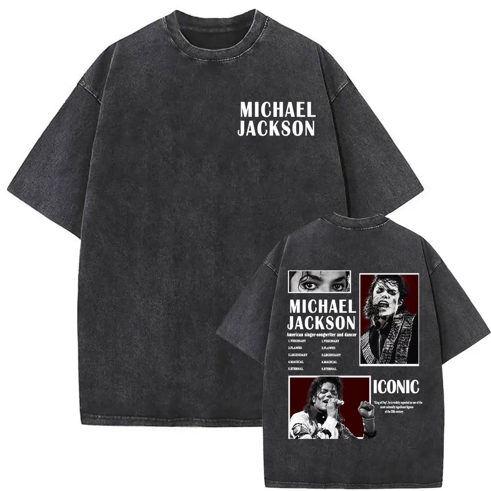 Pop Kralı Michael Jackson Bad  - Vintage Fashion Eras incelemesi ve fiyatı