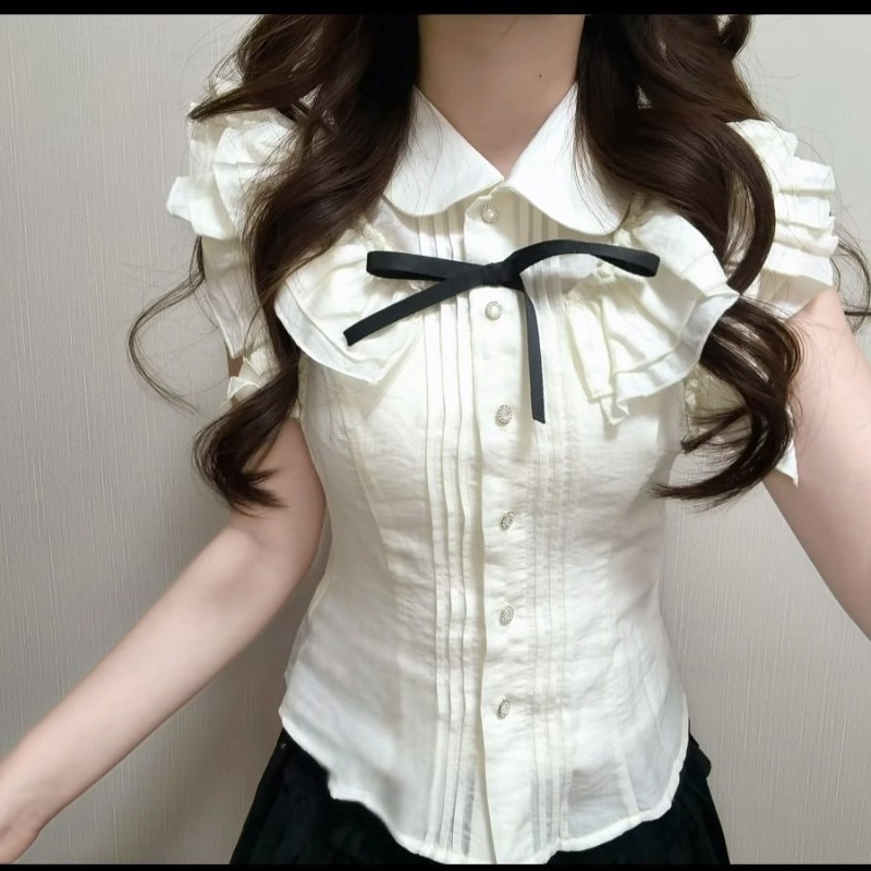 Kimutomo Gömlek Kadın Vintage  - Vintage Fashion Style Female incelemesi ve fiyatı