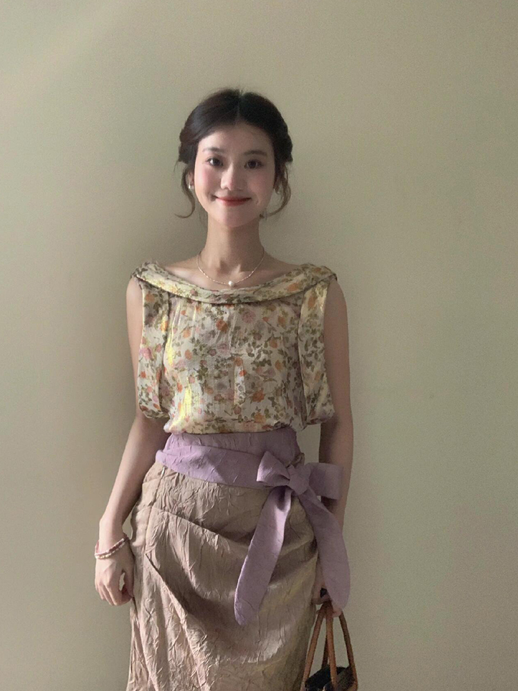 XZY Vintage Çiçek Desenli Kols - Vintage Fashion Years incelemesi ve fiyatı