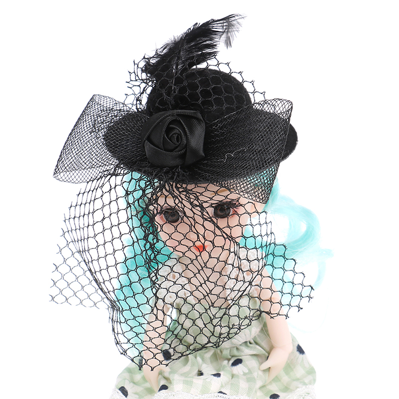 1 adet 7cm bebek moda Lady Bow - Vintage Fashion Model incelemesi ve fiyatı