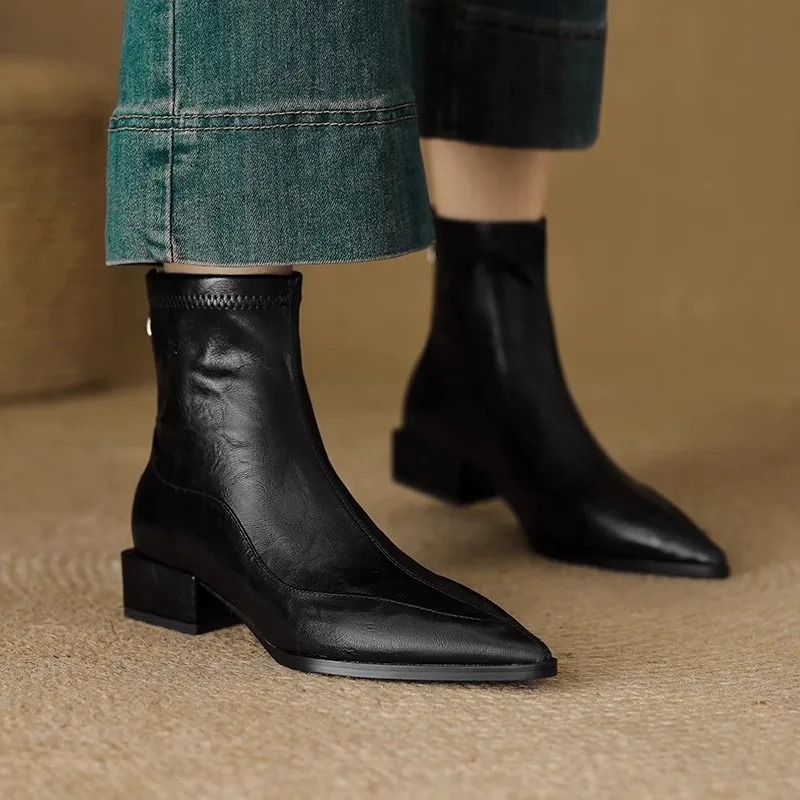 Moda Vintage Kalın Topuklu Kad - Vintage Fashion Aesthetic incelemesi ve fiyatı