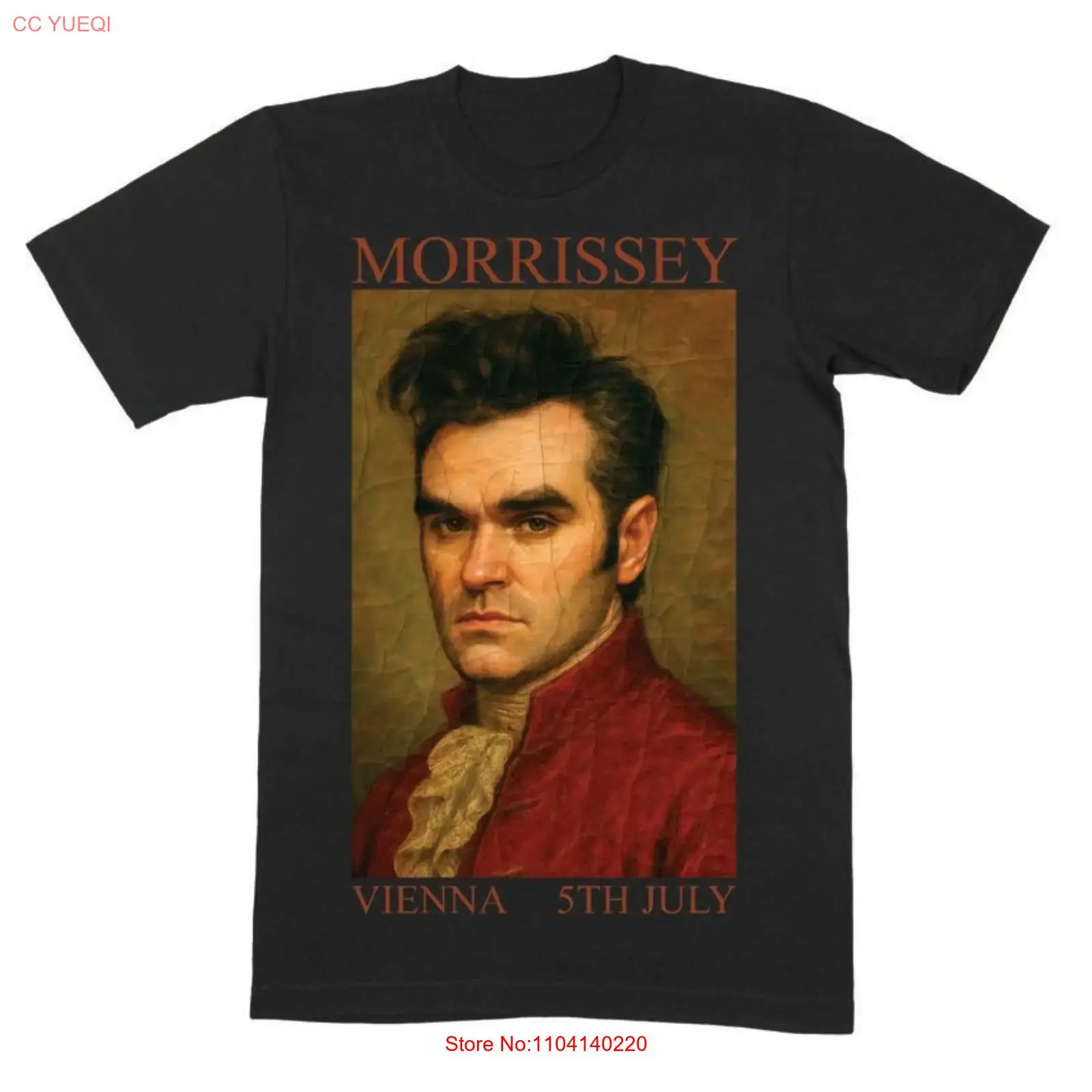 Morrissey Viyana 2025 Etkinlik - Vintage Fashion Events incelemesi ve fiyatı