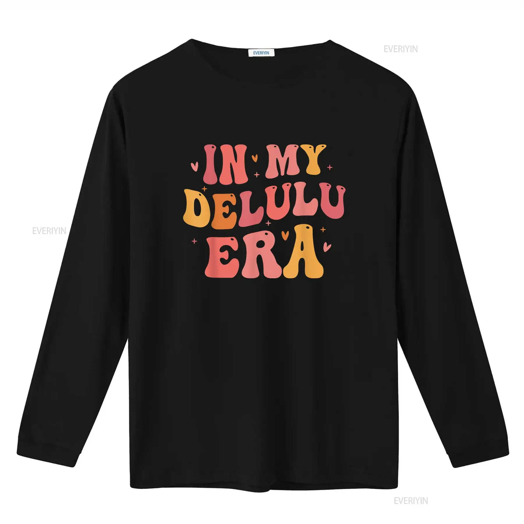 In My Delulu Era Komik Tişört  - Vintage Fashion Eras incelemesi ve fiyatı