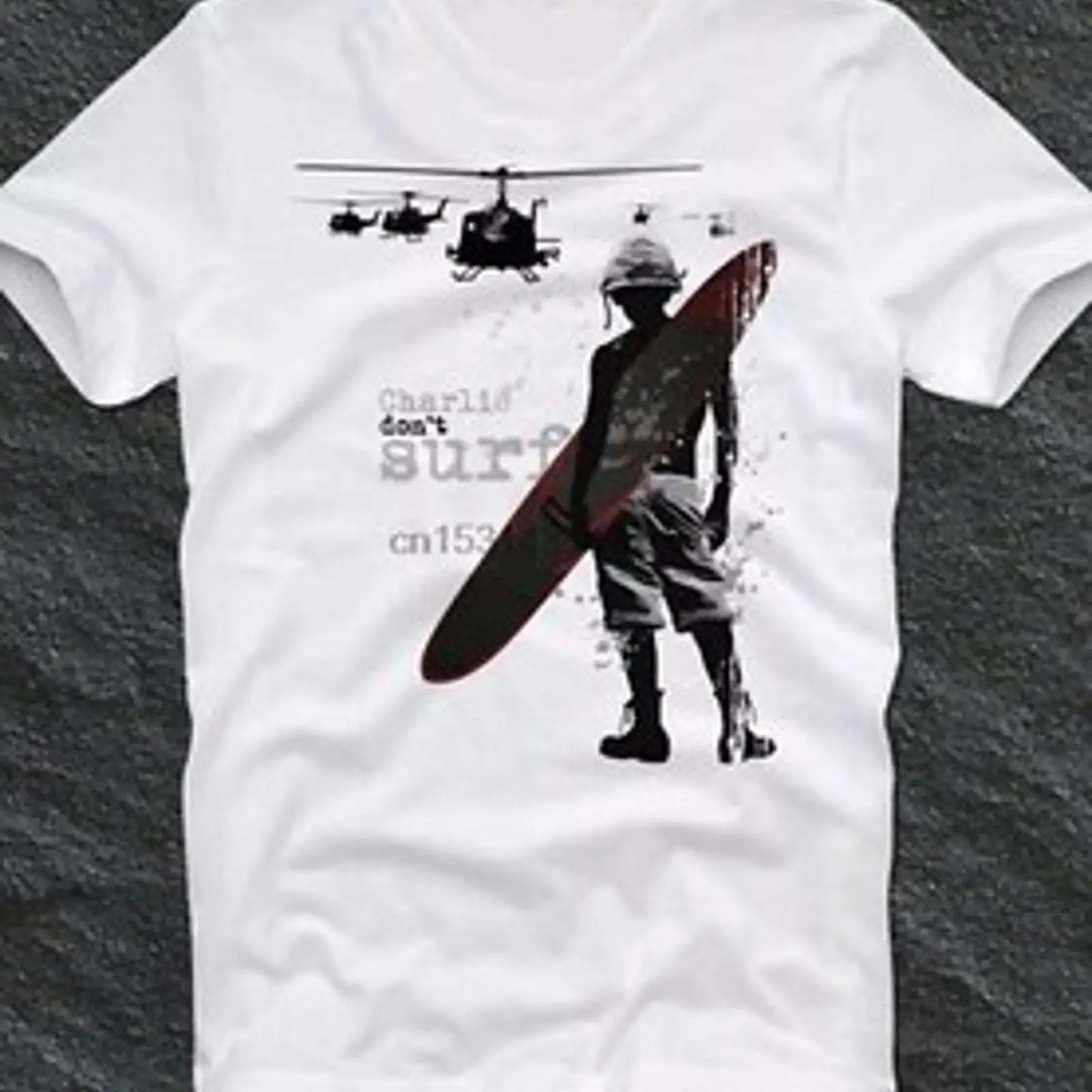 Charlie Don't Surf Apocalypse  - Vintage Fashion Now incelemesi ve fiyatı