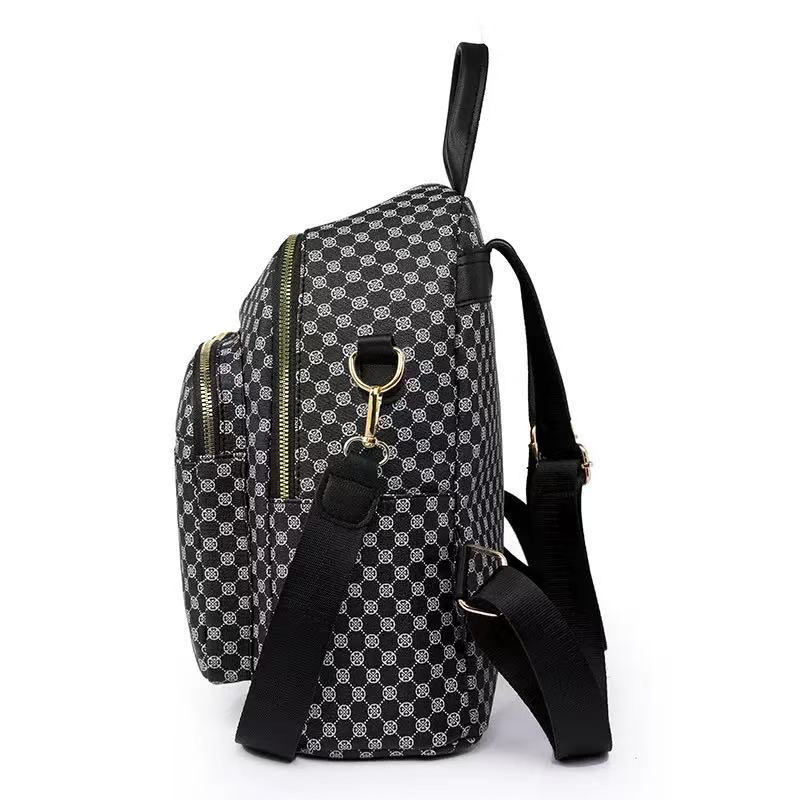 Şık Vintage Geometrik Desenli  - Vintage Fashion Boutique incelemesi ve fiyatı