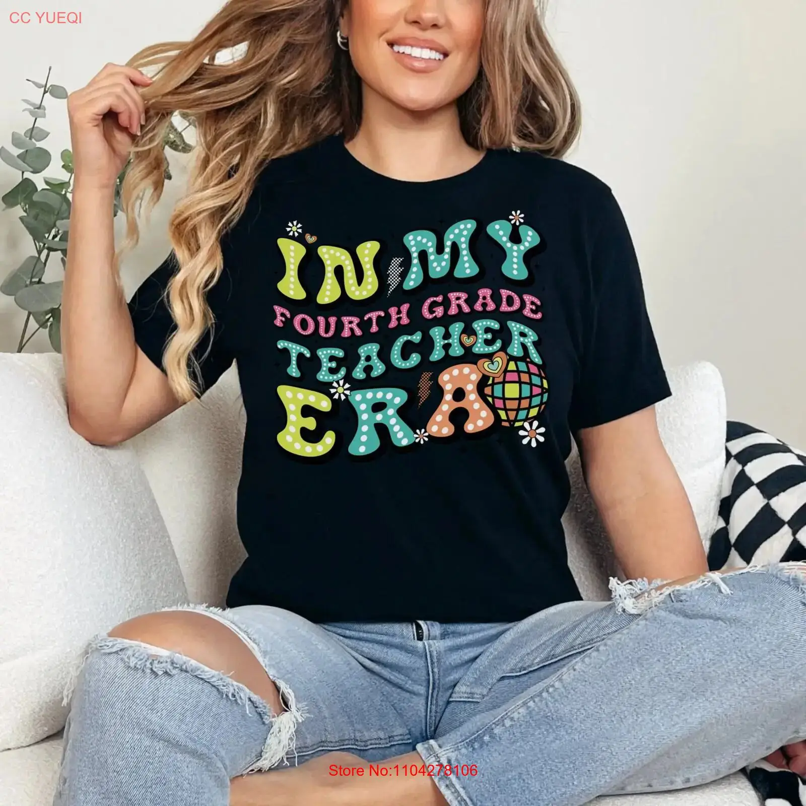 Dördüncü Sınıf Öğretmeni Tişör - Vintage Fashion Eras incelemesi ve fiyatı