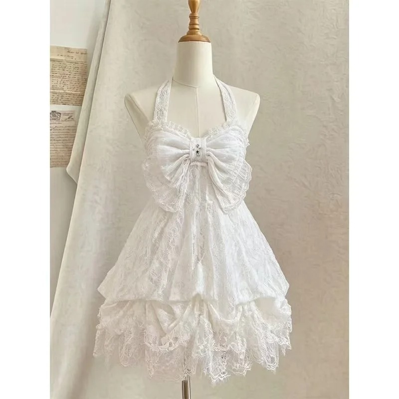 Kawaii Japon Lolita Iki Parçal - Vintage Fashion Ai incelemesi ve fiyatı