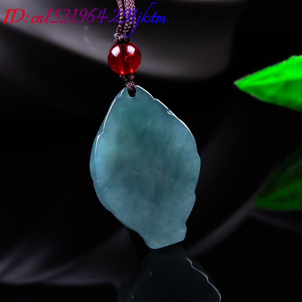 Doğal Birmanya Jadeite Tilki K - Vintage Fashion incelemesi ve fiyatı
