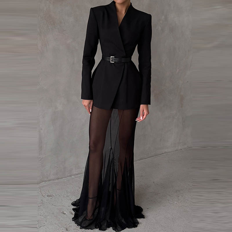 Bayanlar Moda Katı Uzun Kollu  - Vintage Fashion Ai incelemesi ve fiyatı