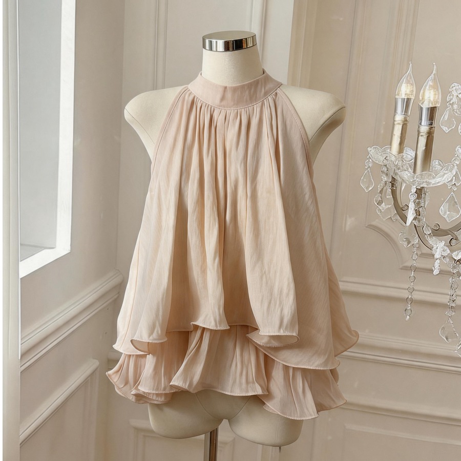 Çift Katmanlı Fırfırlı Etekli  - Vintage Fashion Years incelemesi ve fiyatı