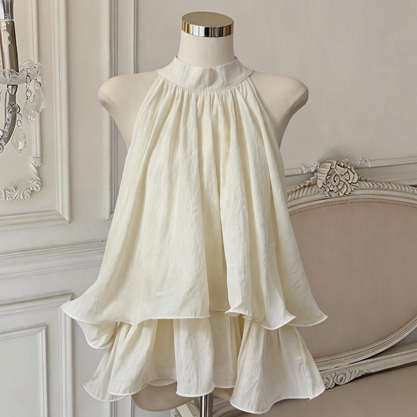Çift Katmanlı Fırfırlı Etekli  - Vintage Fashion Years incelemesi ve fiyatı