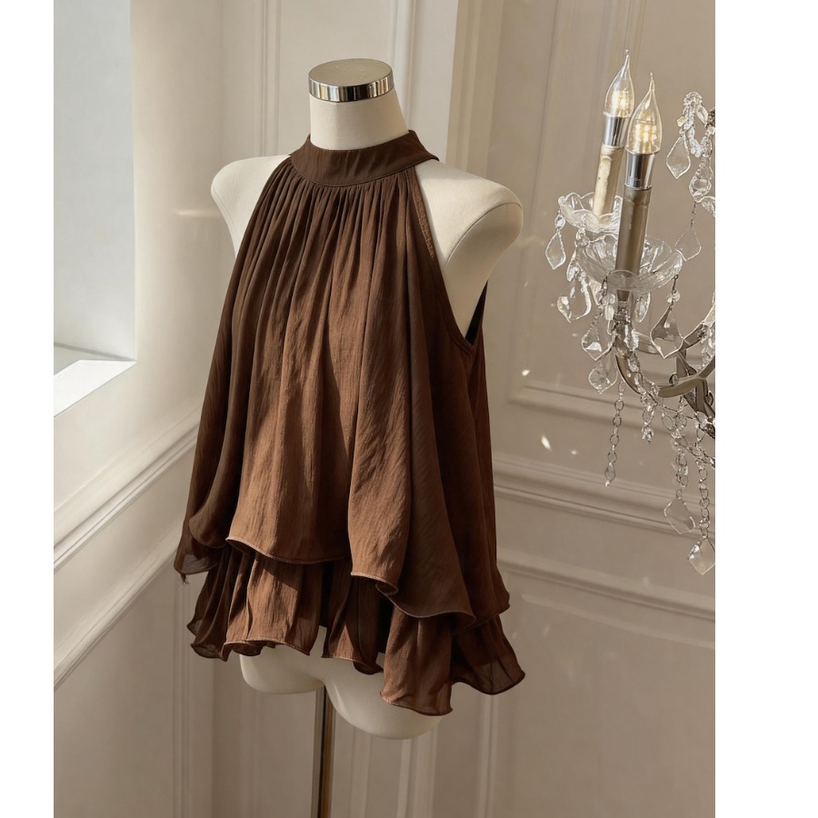 Çift Katmanlı Fırfırlı Etekli  - Vintage Fashion Years incelemesi ve fiyatı