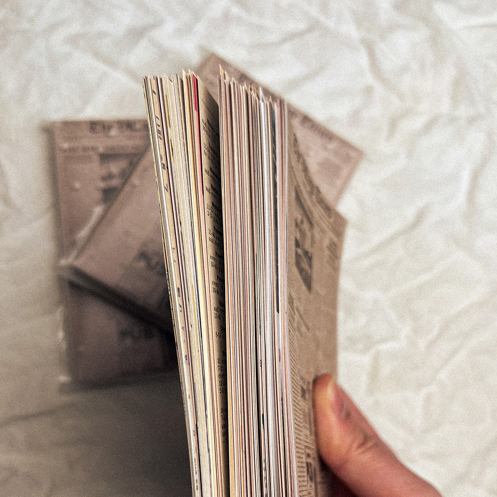118 Adet Vintage Eski Gazete K - Vintage Fashion Magazines incelemesi ve fiyatı