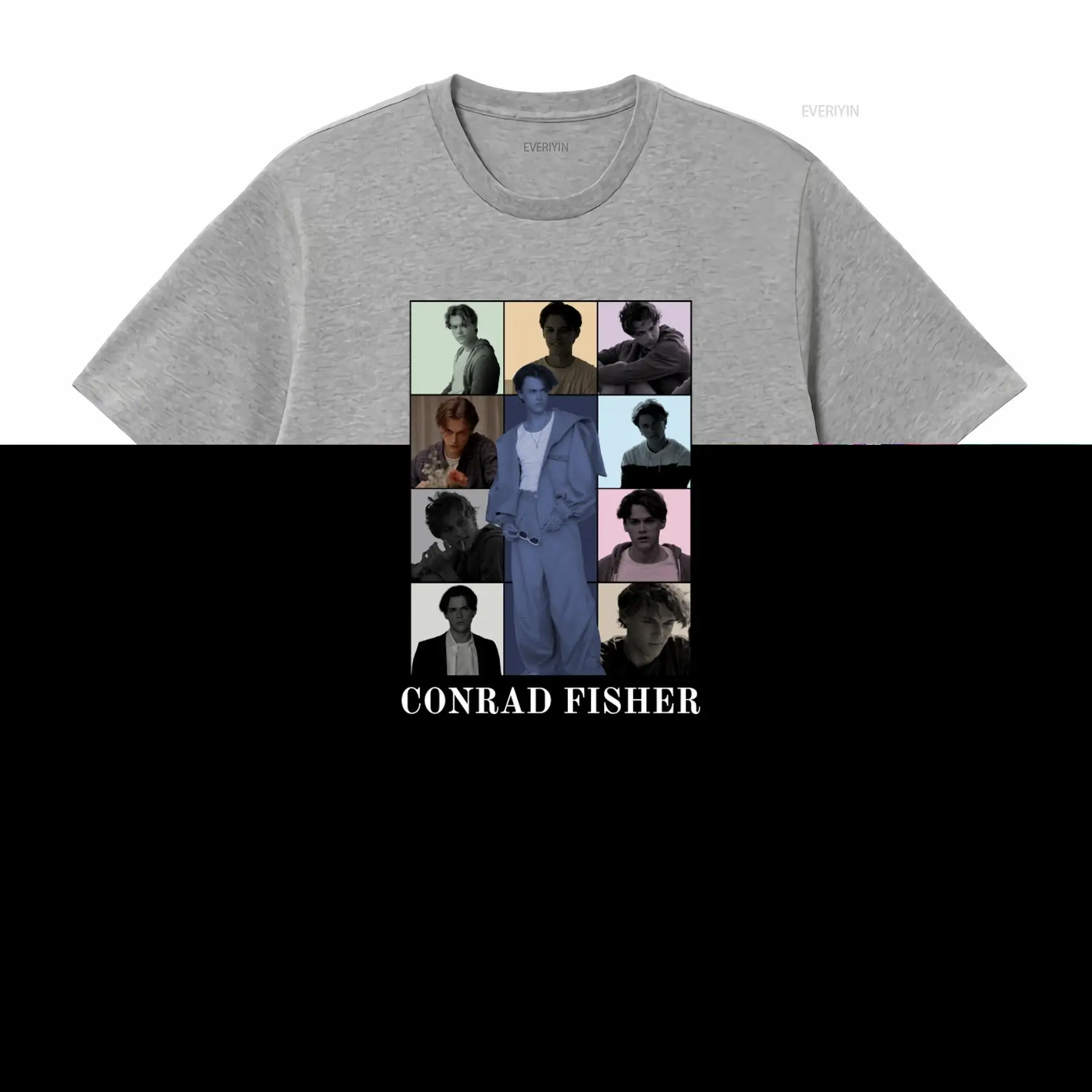 Conrad Fisher Eras Tişörtü Hay - Vintage Fashion Eras incelemesi ve fiyatı
