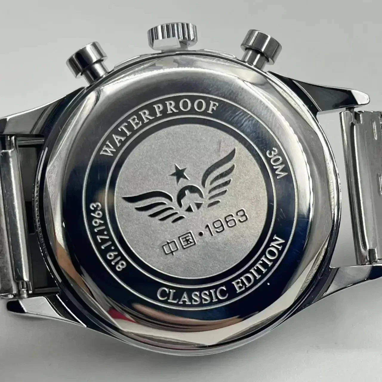 Erkek saatleri 1963 pilot otom - Vintage Fashion Boutique incelemesi ve fiyatı