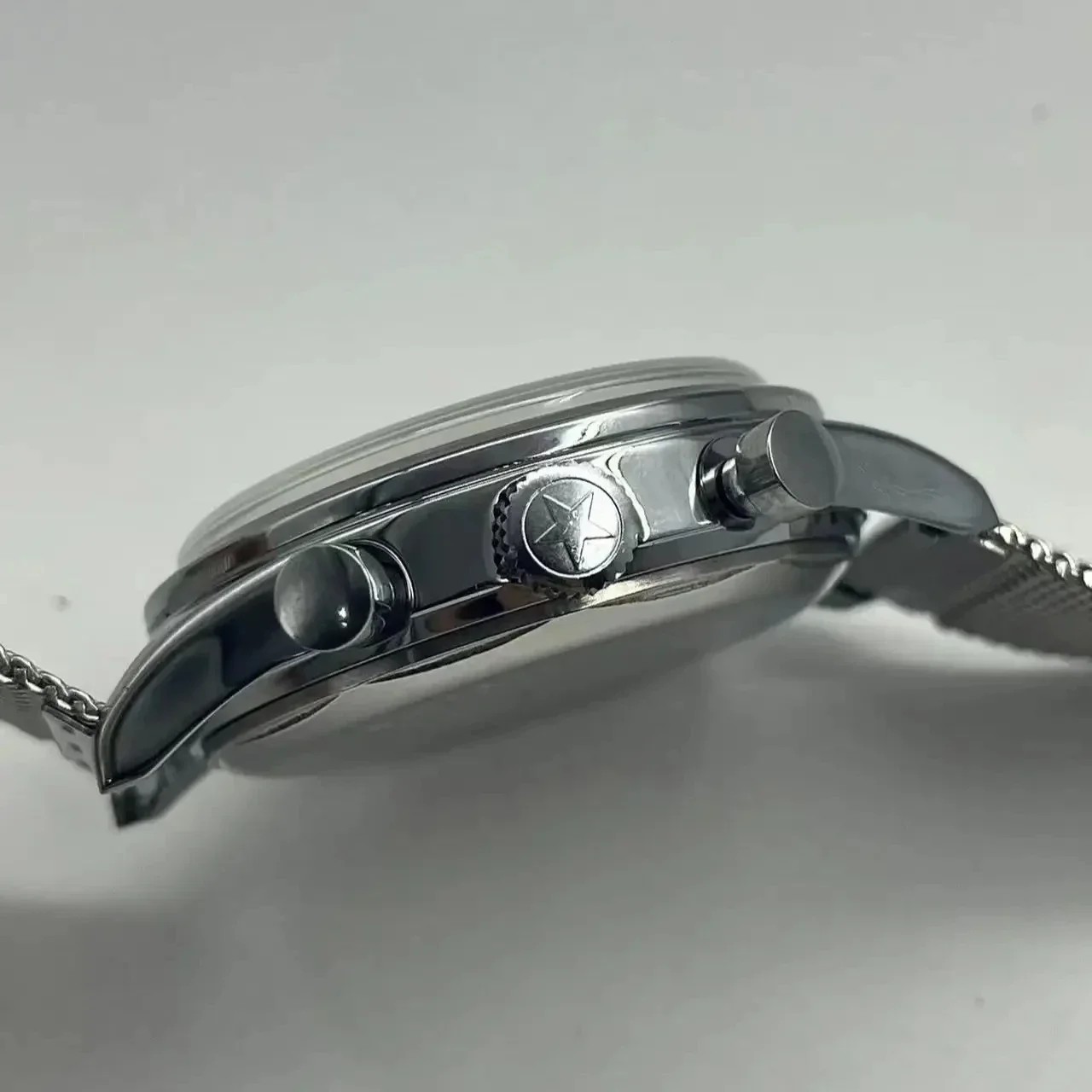 Erkek saatleri 1963 pilot otom - Vintage Fashion Boutique incelemesi ve fiyatı