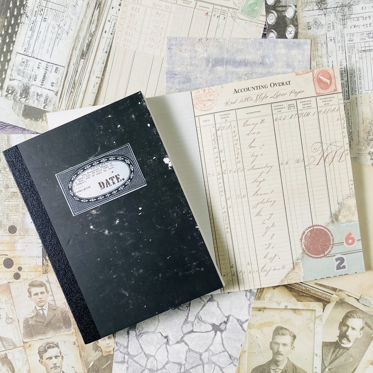 100 yaprak Vintage Karalama De - Vintage Fashion Magazines incelemesi ve fiyatı