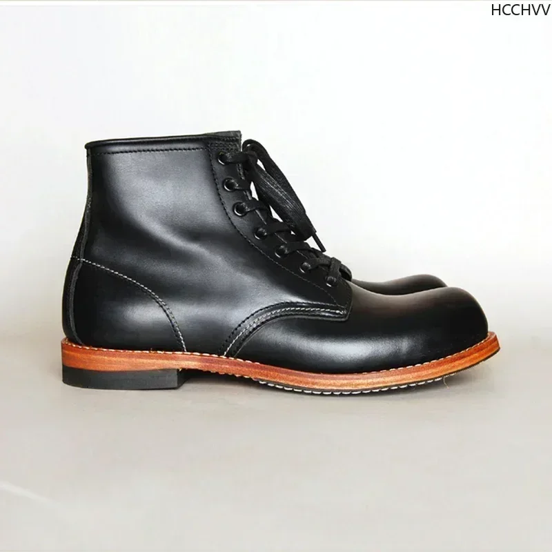 Vintage Erkekler Goodyear-Welt - Vintage Fashion Aesthetic incelemesi ve fiyatı