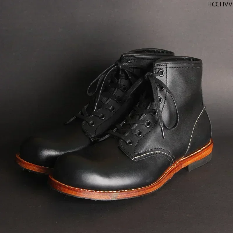 Vintage Erkekler Goodyear-Welt - Vintage Fashion Aesthetic incelemesi ve fiyatı